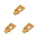 thumbnail image 5 of Ounissouiy Control remoto de placa trasera 1:12 actualización de camión repuestos modificados suministros de reparación reemplazo para Wltoys 124016 Type1 NO1 Ounissouiy CBP213696, 5 of 6