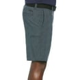 thumbnail image 2 of Callaway Men's Stretch Active Waistband Opti-Dri Shorts (Caviar, 34), 2 of 3
