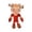 Maple the Moose, variant on Jollyzo W0r1d Cup 2026 Canada - Maple the Moose Mascot Plush Toys - Maple Stuffed Animals with Red Uniform, Soft Collectible Toy for Fans