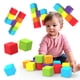 thumbnail image 1 of Bloques de construcción magnéticos Pairez Toys, cubos grandes, 12 unidades, 1 of 7