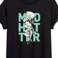 thumbnail image 3 of Alice In Wonderland - Mad Hatter - Juniors Ideal Flowy Muscle T-Shirt, 3 of 5