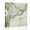 Green, variant on Canvas Wall Art Sage Green Abstract Canvas Art Print Silver Marble Ripples Pictures Wall Decor for Living Room Bedroom Artwork Decorations Stretched Framed Ready to Hang 10"x10"