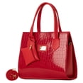 thumbnail image 2 of Bolso de mujer FANA Brina Color Rojo Espectacular M3831!!!, 2 of 3