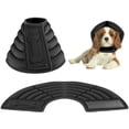 thumbnail image 3 of Dog Cone Collar Adjustable Pet Recovery Protective for After Surgery Preventing, 3 of 4