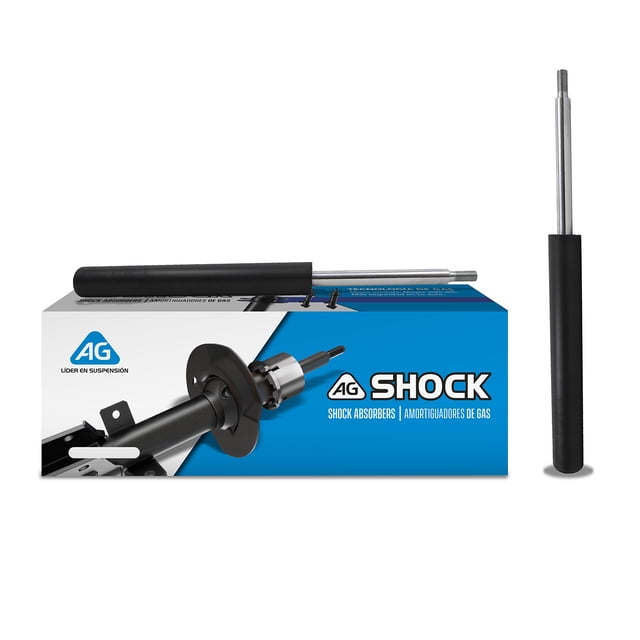 Amortiguadores AG para Auto Delanteros para Volkswagen Pointer 2000 a 2009 2 Piezas Nuevos