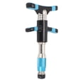 thumbnail image 2 of Chiropractic Adjusting Massager,  Chiropractic Adjustment Tool With Storage Box For Home Blue,Black, 2 of 8