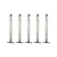 thumbnail image 1 of 5 Pcs d'Un Sac Support Pliant pour Porte d'Armoire à Ressort, 1 of 9