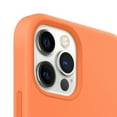 thumbnail image 2 of Apple Étui en silicone avec MagSafe (pour iPhone 12 Pro Max), 2 of 3