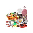 thumbnail image 1 of Juguete Xtellar Utensilios De Cocina Para Niños Con Ollas Y Sartenes, 1 of 5