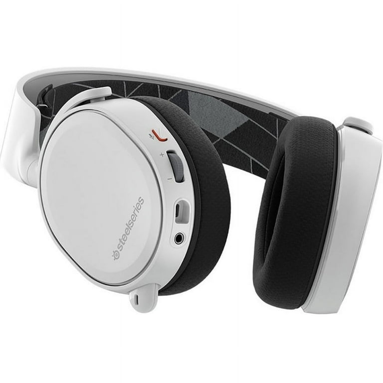 SteelSeries Arctis 3 Gaming Headset White 4T8451 Walmart