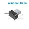 thumbnail image 3 of ZheElen Secure Win10/11 Login Without Passwords and securely with Fingerprint Computer Login Tool Quickly And Securely, 3 of 6