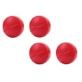 thumbnail image 1 of Oleegame 2 Pcs Boîte de Rangement pour Produits 2 Pcs Boîte de Voyage Pratique à Quatre Compartiments Distributeur de Médicaments Boîte de Rangement Scellée Rouge, 1 of 5