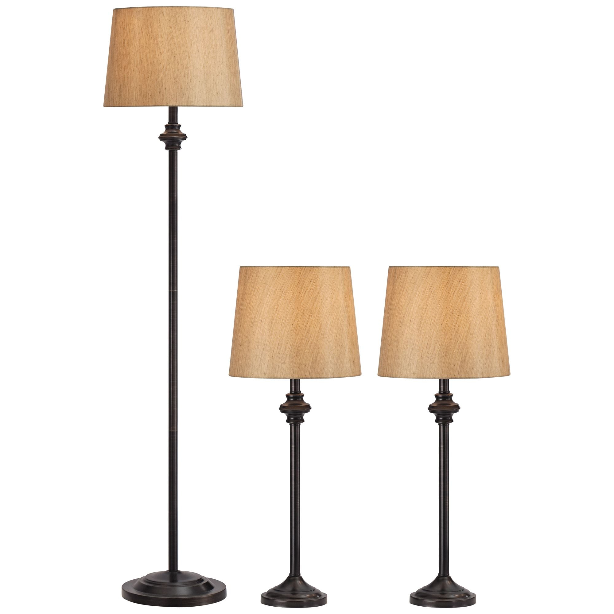 walmart floor lamps with table