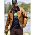 thumbnail image 6 of John Deere Chillwick™ Cooling Poly Logo Tee, Sizes S-3XL, 6 of 9