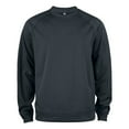 thumbnail image 1 of Clique T-shirt à Col Rond Actif Adulte, 1 of 4