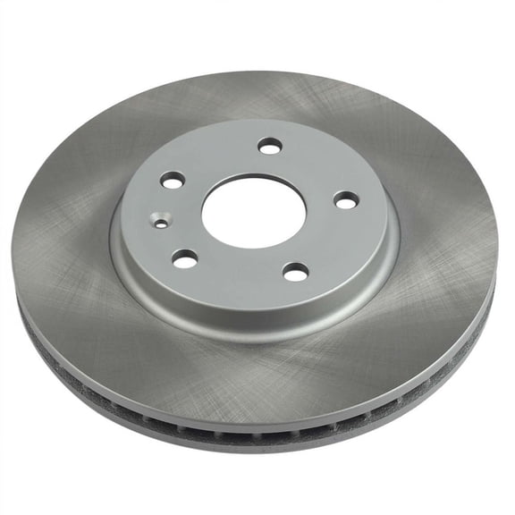 PowerStop Coated Hat and Edge Rotor