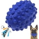 thumbnail image 1 of Juguete indestructible para perros, juguete chirriante de caucho natural no tóxico, cepillo de dientes resistente para perros, 1 of 5
