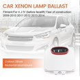 thumbnail image 4 of Motorcycle Air Filter For X- 750 Xadv750 Xadv 750 2021-2022 Accessories, 4 of 5