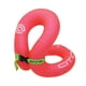 thumbnail image 2 of Chaleco salvavidas inflable con forma de chaqueta, flotador para aprender a nadar, anillo de natación, ponible Rojo L, 2 of 8