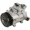 thumbnail image 2 of For Subaru Legacy 2010 2011 2012 OEM AC Compressor w/ Condenser Drier - BuyAutoParts, 2 of 9
