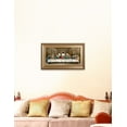 thumbnail image 3 of DECORARTS-The Last Supper by Leonardo da Vinci. Framed size: 30x18". Giclee Print, 3 of 7