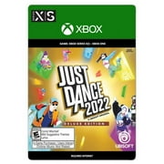 Just Dance 2022 Deluxe Edition - Xbox Series X|S [Digital]