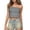Grey, variant on Tube Tops Womens Cute Ruffled Removable Straps Camisole Top Sleeveless Layering Underwire Free Plus Size Strapless Bra White,One Size