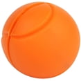 thumbnail image 4 of 6 pcs Tennis Racket Vibration Dampeners Silicone Shock Absorbers Tennis String Shock Damping, Orange, 4 of 4
