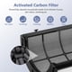 thumbnail image 5 of Filtro de carbón activado H13 Hepa + de 360° Combi Glass de repuesto para purificador de aire Dyson TP07 TP10 TP06 HP06 TP04 HP02 PH01 PH03 PH04 HP09 TP09 HP07 HP10, 5 of 8