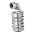 thumbnail image 5 of Automatic Water Water Valves Male Connector Durable Upper Inlet/Side Inlet Automatic Filling Water Float Valves , 1" side inlet 1inch side inlet, 5 of 7