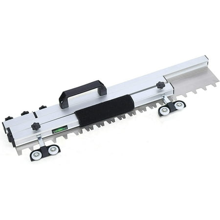 

Tile Flat Ash Tool Collapsible Thicken Tile Flat Sand Leveling Tiling Paving Tool for Laying Floor Tiles of Different Sizes