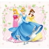 Disney Princess Embossed Postbound Album 12"X12"