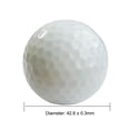 thumbnail image 3 of Bolas de golf con luz LED que brillan en la oscuridad Bola de práctica de entrenamiento nocturno Likrtyny Para estrenar, 3 of 9
