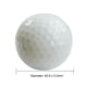thumbnail image 2 of Bolas de golf con luz LED que brillan en la oscuridad Bola de práctica de entrenamiento nocturno, 2 of 7