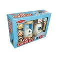 thumbnail image 3 of Melissa & Doug Wooden Brew & Serve Coffee Set, 3 of 7