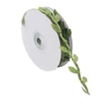 thumbnail image 1 of WIFKLSIIPG Leaf Color Leaf Wreath Accessories Decorative Cloth Flower Rattan 10m Roll, 1 of 6