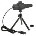 thumbnail image 3 of Telescopio digital USB con detección de movimiento inteligente con zoom de 2MP 70X y trípode, 3 of 10