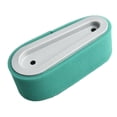 thumbnail image 4 of Mosiee Precise Fit Air Filter Prefilter For Tecumseh 36356 36357 1317 Perfect Fit For Yard Man Rzt 42 17Aa554G755 Mower, 4 of 9