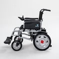thumbnail image 2 of Gambimedic Silla De Ruedas Electrica Todoterreno Acero Llantas Neumaticas de Aire, 2 of 9
