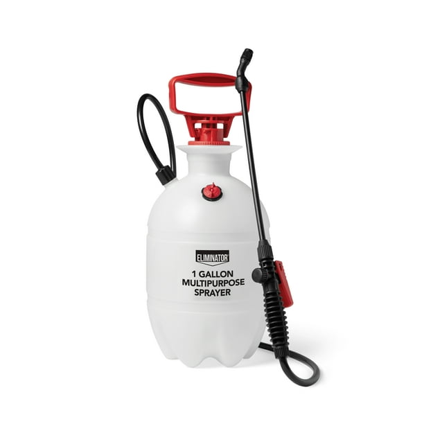 walmart.com | Eliminator 1-Gallon Multipurpose Pump Sprayer