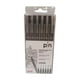 thumbnail image 3 of 6 Estilografo Ultrafino Pin Uni Ball Color Negro Dibujo, 3 of 3