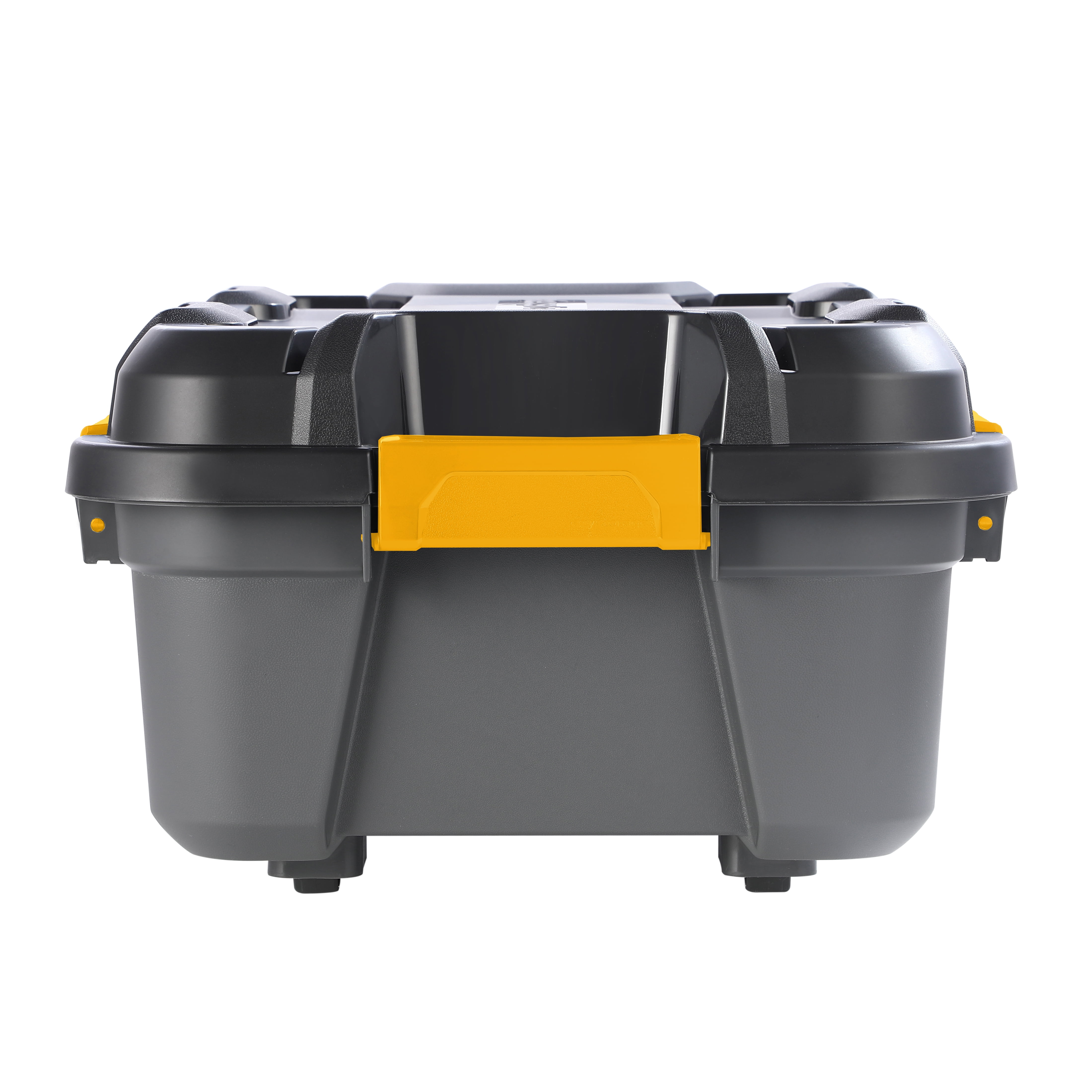 6 Pack - Ezy Storage 31L Bunker Tough Storage Tub