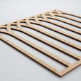 thumbnail image 4 of Ekena Millwork 23 3/8"W x 23 3/8"H x 3/8"T Large Cedar Park Decorative Fretwork Wood Wall Panels, Alder, 4 of 6