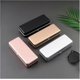 thumbnail image 2 of Glasses Case Ultralight Portable Aluminium Alloy Sunglasses Case Glasses Storage Box Flip Glass Protective Case (color: A), 2 of 5