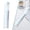 Blue, variant on Foldable Ruler, 6.49in Compact Folded Plastic Straight Ruler ,Portable Measuring Tool, Used for Daily Drafting Paper Measurement Handcraft Layout Desk Work for Indoor Regular Office Study Scenarios
