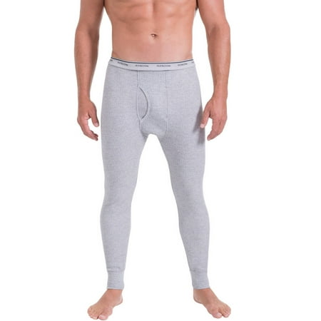 Big Men's Classic Thermal Underwear Bottom - Walmart.com