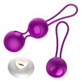 thumbnail image 1 of Smart Silicone and Waterproof Muscle Exerciser 3pcs For couples, 1 of 5
