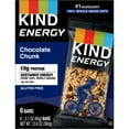 thumbnail image 2 of 2X - KIND Energy Bar Chocolate Chunk - 12.6oz/6ct, 2 of 5