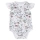 thumbnail image 1 of Gibobby Mamelucos para bebe niña de niña recién nacida sin mangas Floral mono exterior mono ropa(C, 6-12 Meses), 1 of 4