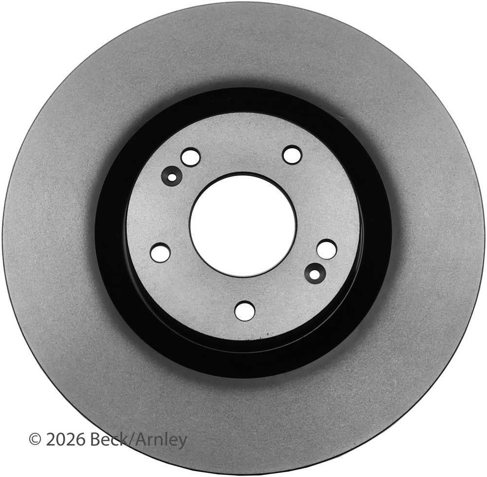 Beck Arnley Premium Brake Disc 083-3785 Fits select: 2021-2023 HYUNDAI SANTA FE, 2021-2022 KIA SORENTO
